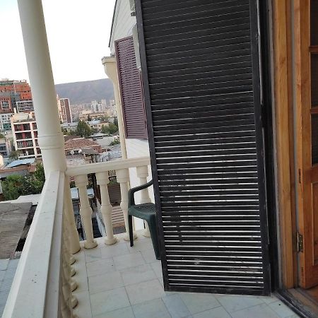 Vedzisi Garden Hotel 第比利斯 外观 照片