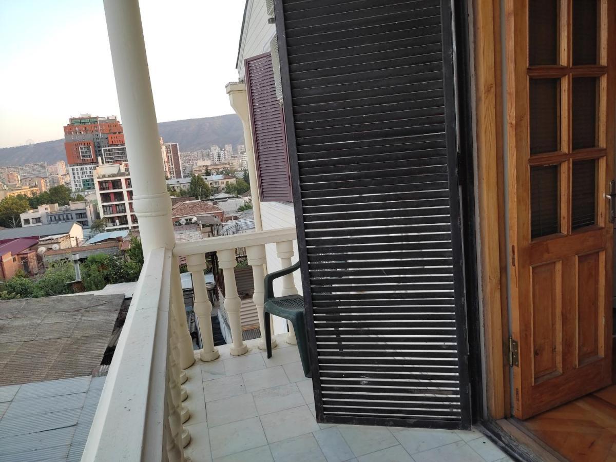 Vedzisi Garden Hotel 第比利斯 外观 照片
