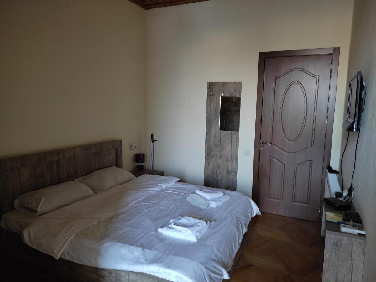 Vedzisi Garden Hotel 第比利斯 外观 照片