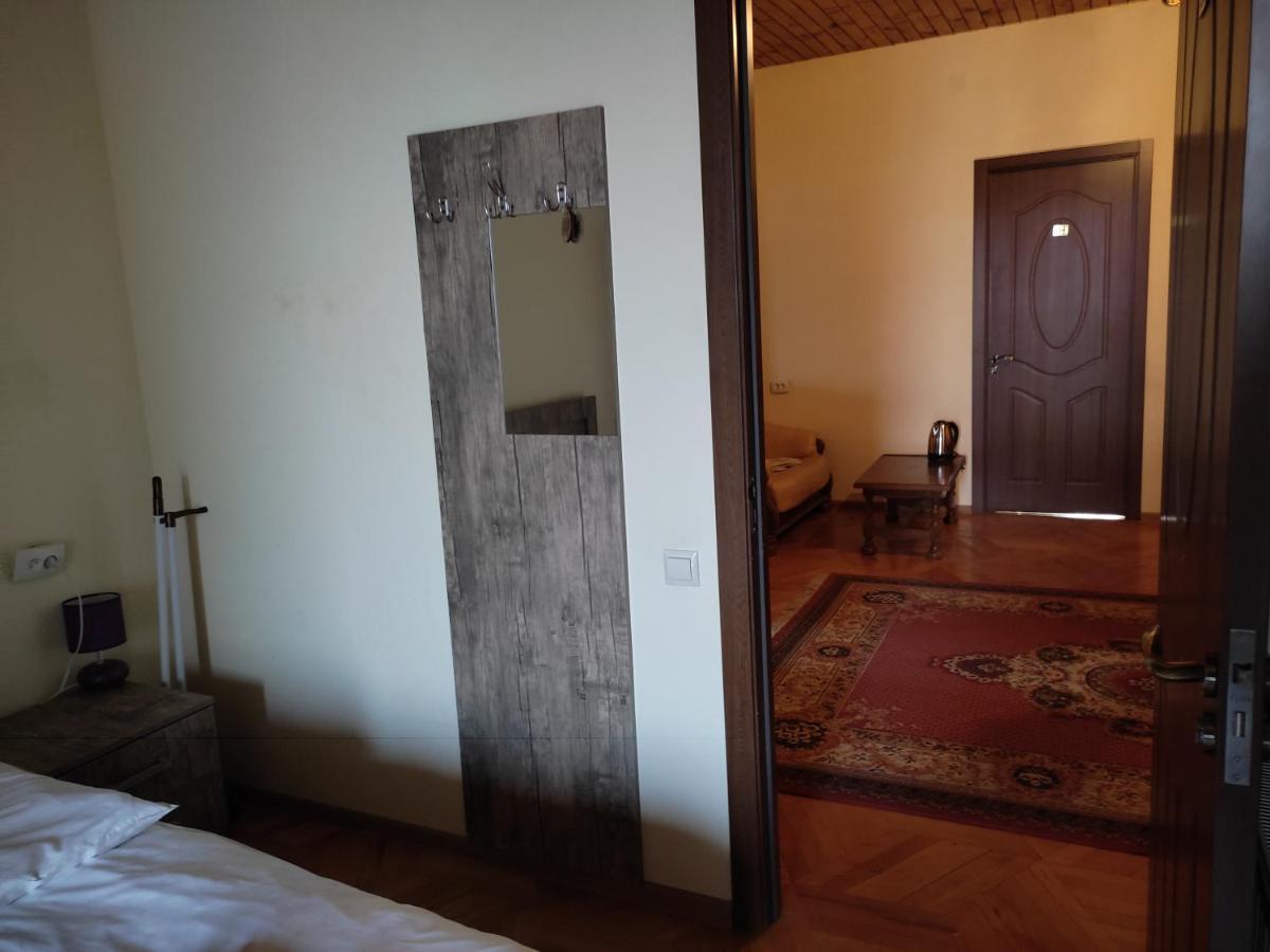 Vedzisi Garden Hotel 第比利斯 外观 照片