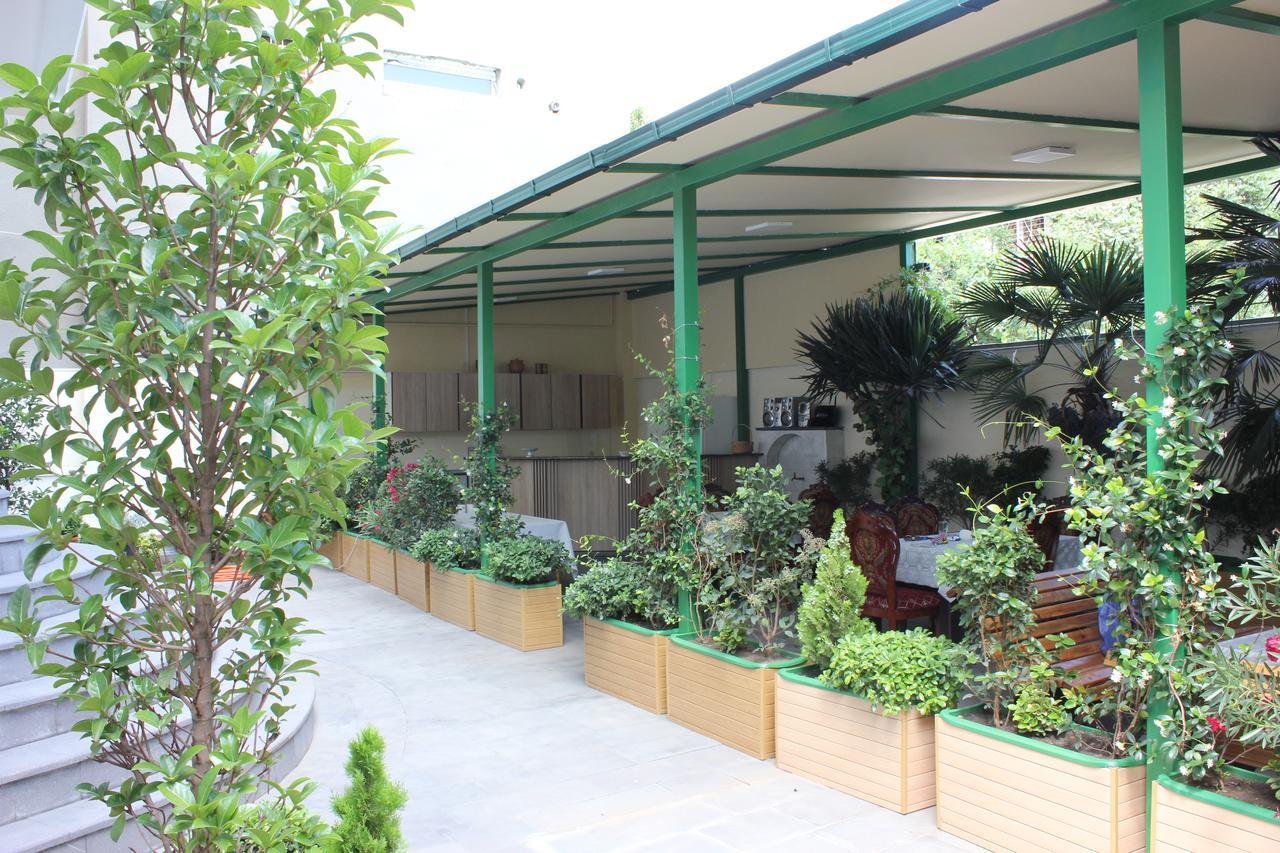 Vedzisi Garden Hotel 第比利斯 外观 照片