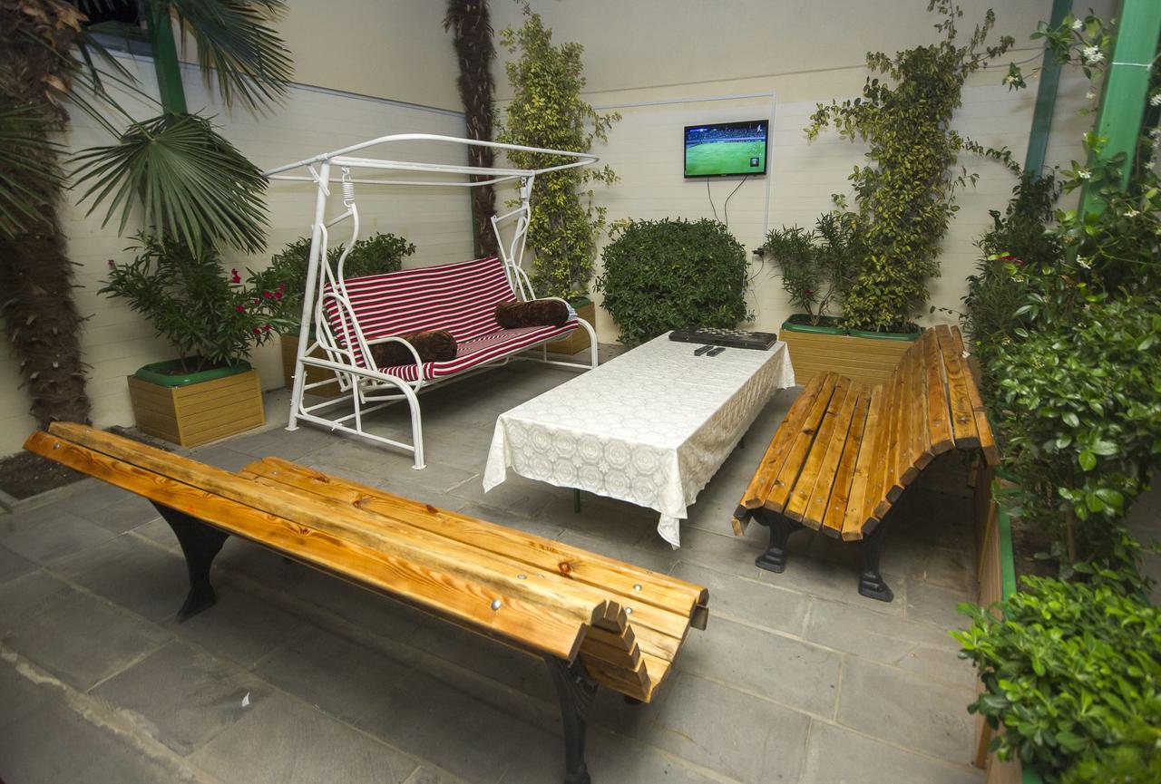 Vedzisi Garden Hotel 第比利斯 外观 照片