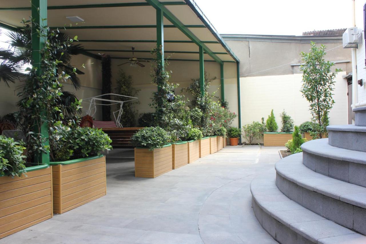 Vedzisi Garden Hotel 第比利斯 外观 照片