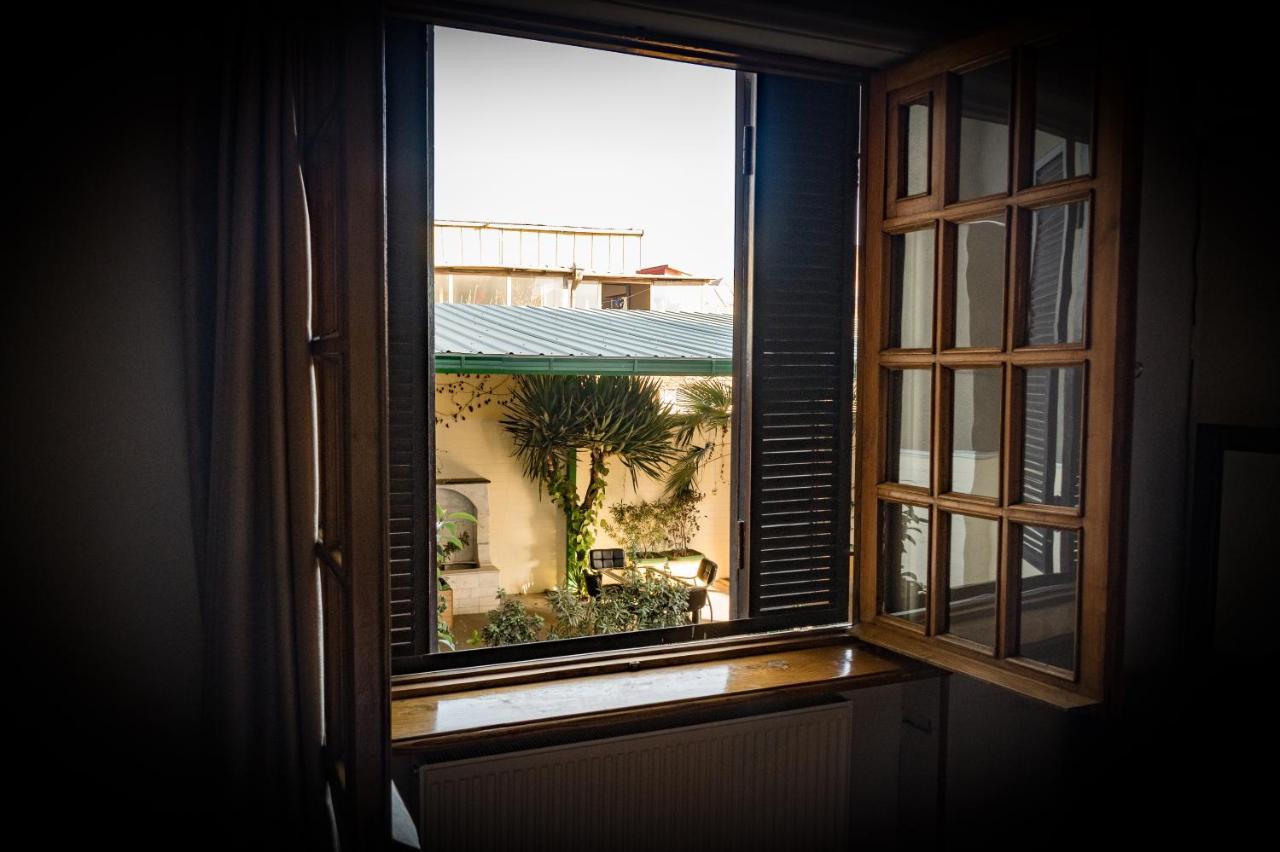 Vedzisi Garden Hotel 第比利斯 外观 照片