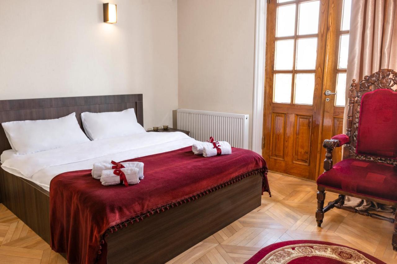 Vedzisi Garden Hotel 第比利斯 外观 照片
