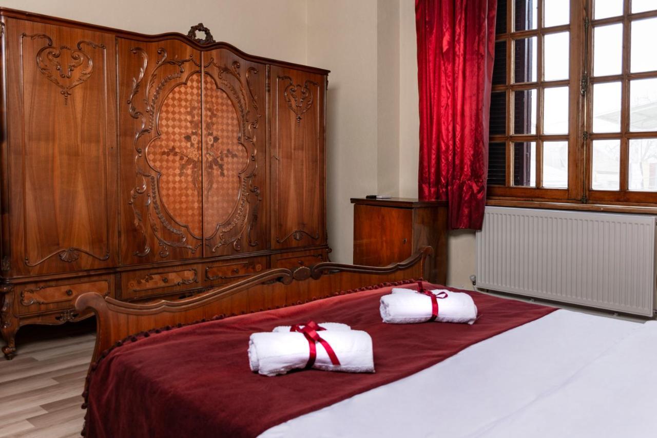 Vedzisi Garden Hotel 第比利斯 外观 照片