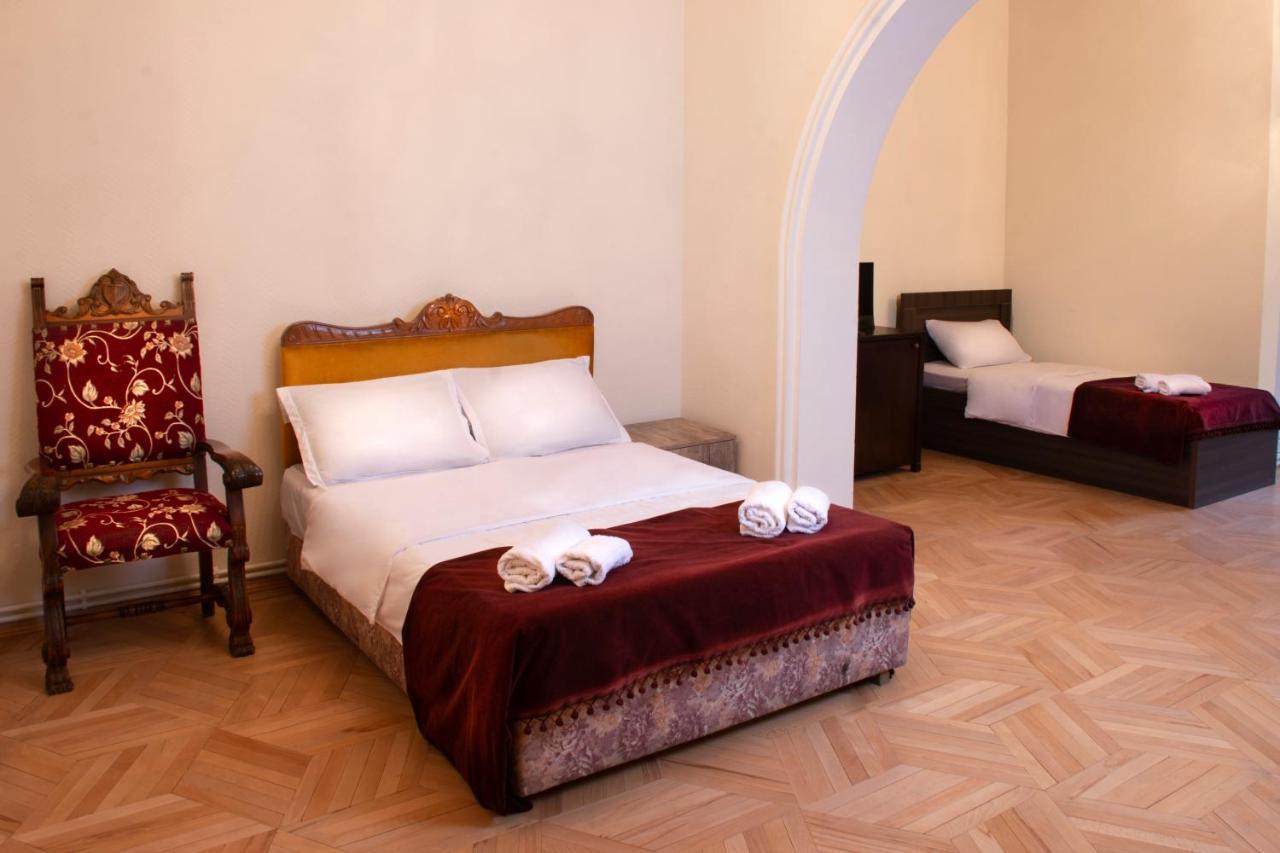 Vedzisi Garden Hotel 第比利斯 外观 照片