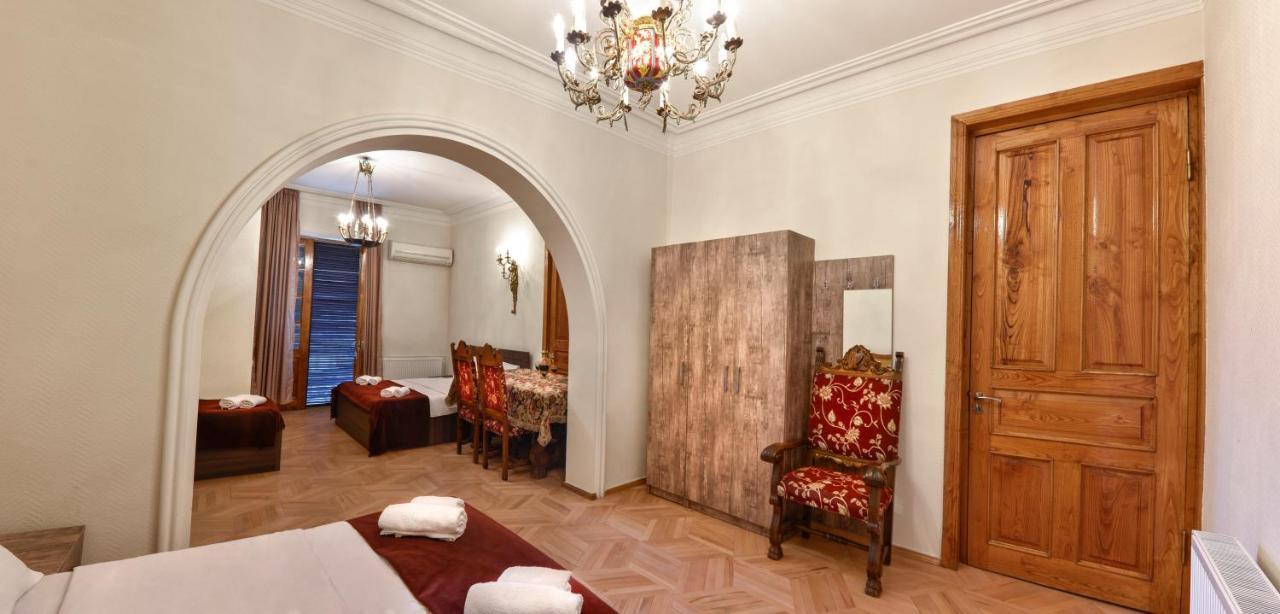 Vedzisi Garden Hotel 第比利斯 外观 照片