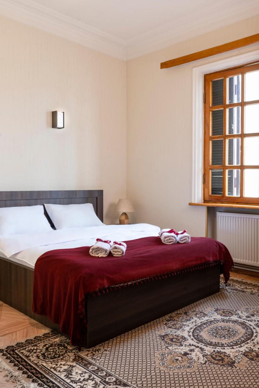 Vedzisi Garden Hotel 第比利斯 外观 照片