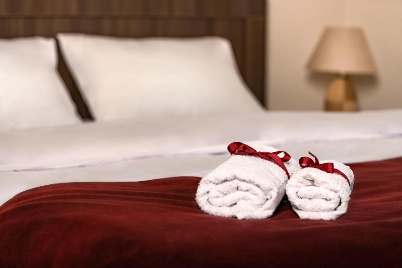 Vedzisi Garden Hotel 第比利斯 外观 照片