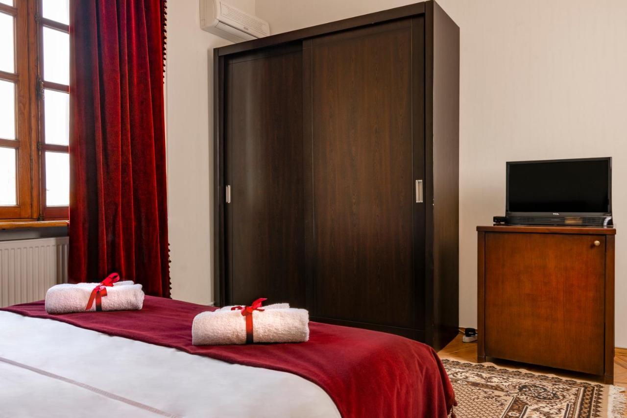 Vedzisi Garden Hotel 第比利斯 外观 照片