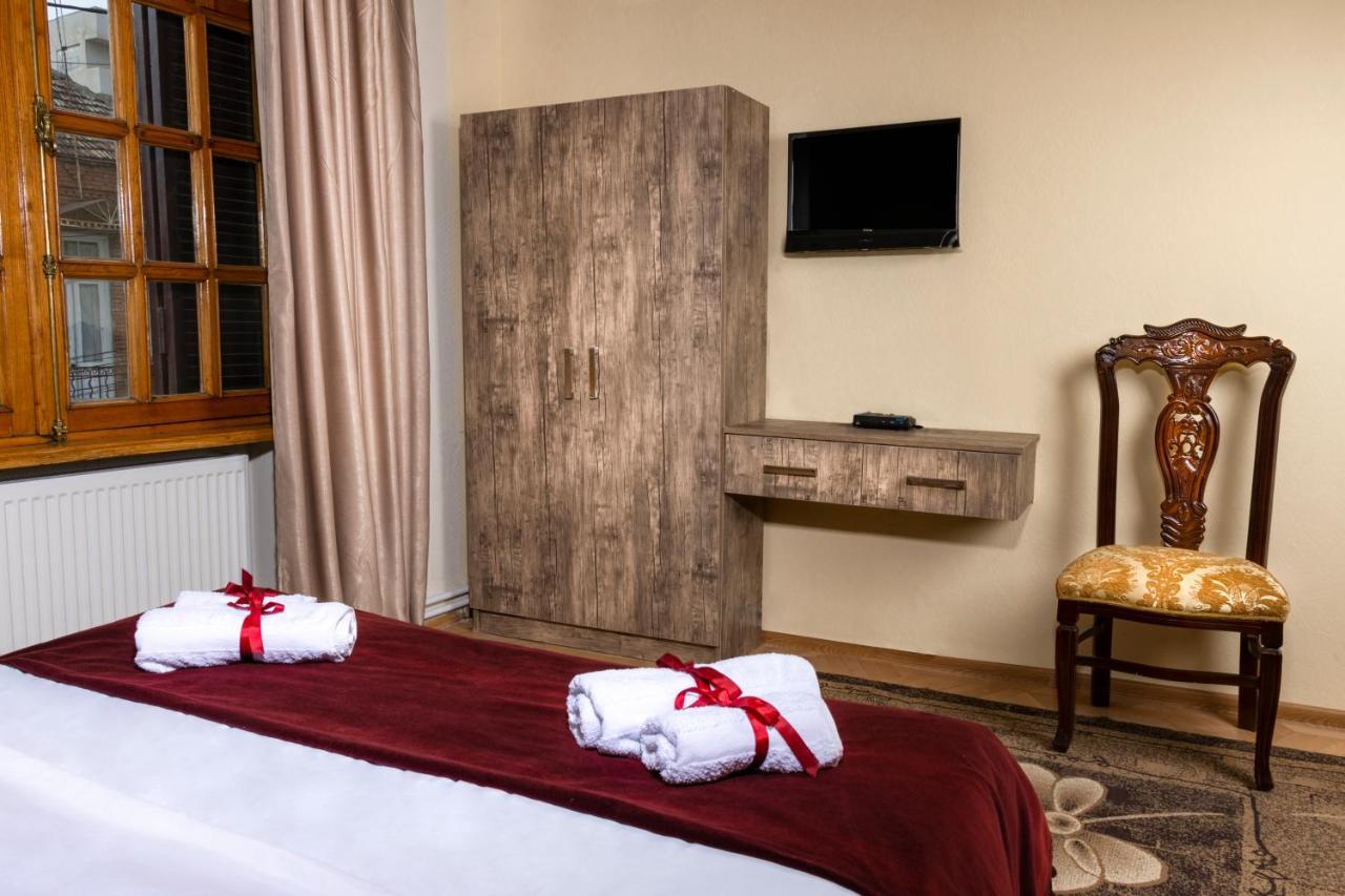 Vedzisi Garden Hotel 第比利斯 外观 照片