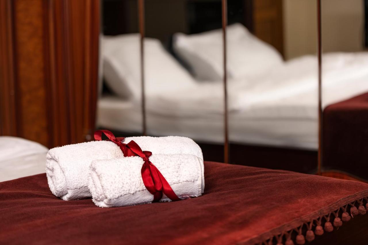 Vedzisi Garden Hotel 第比利斯 外观 照片