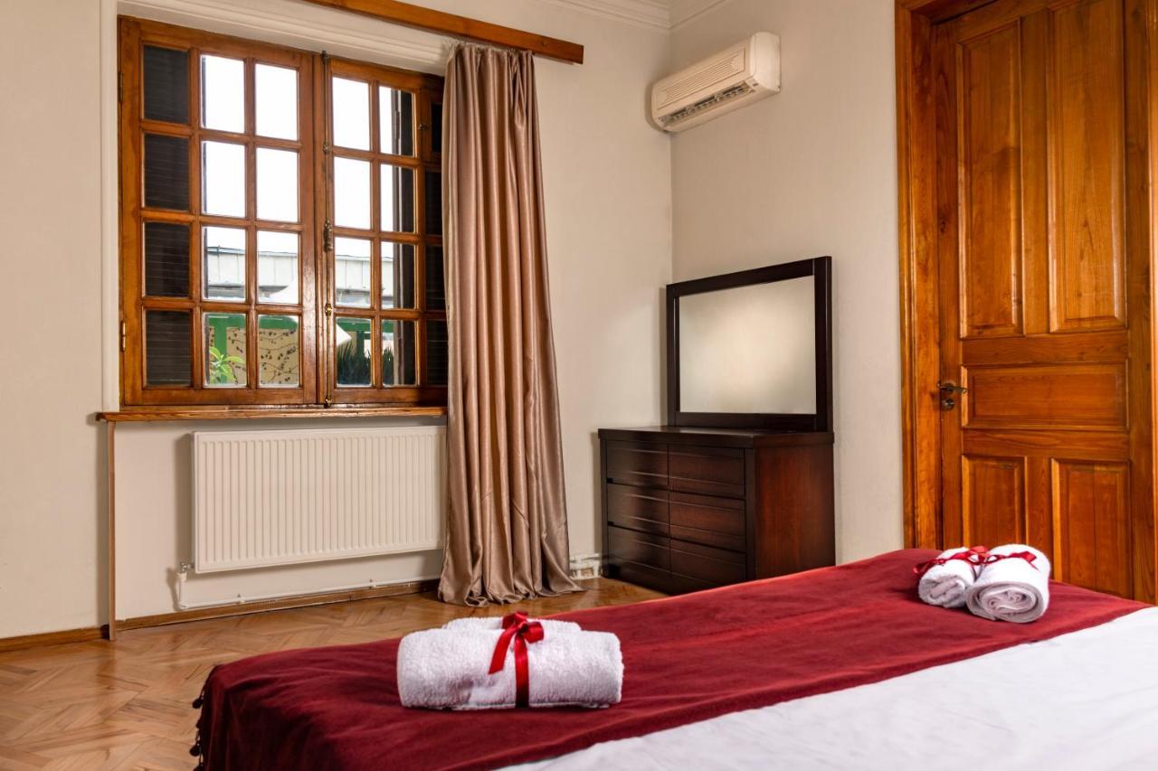 Vedzisi Garden Hotel 第比利斯 外观 照片