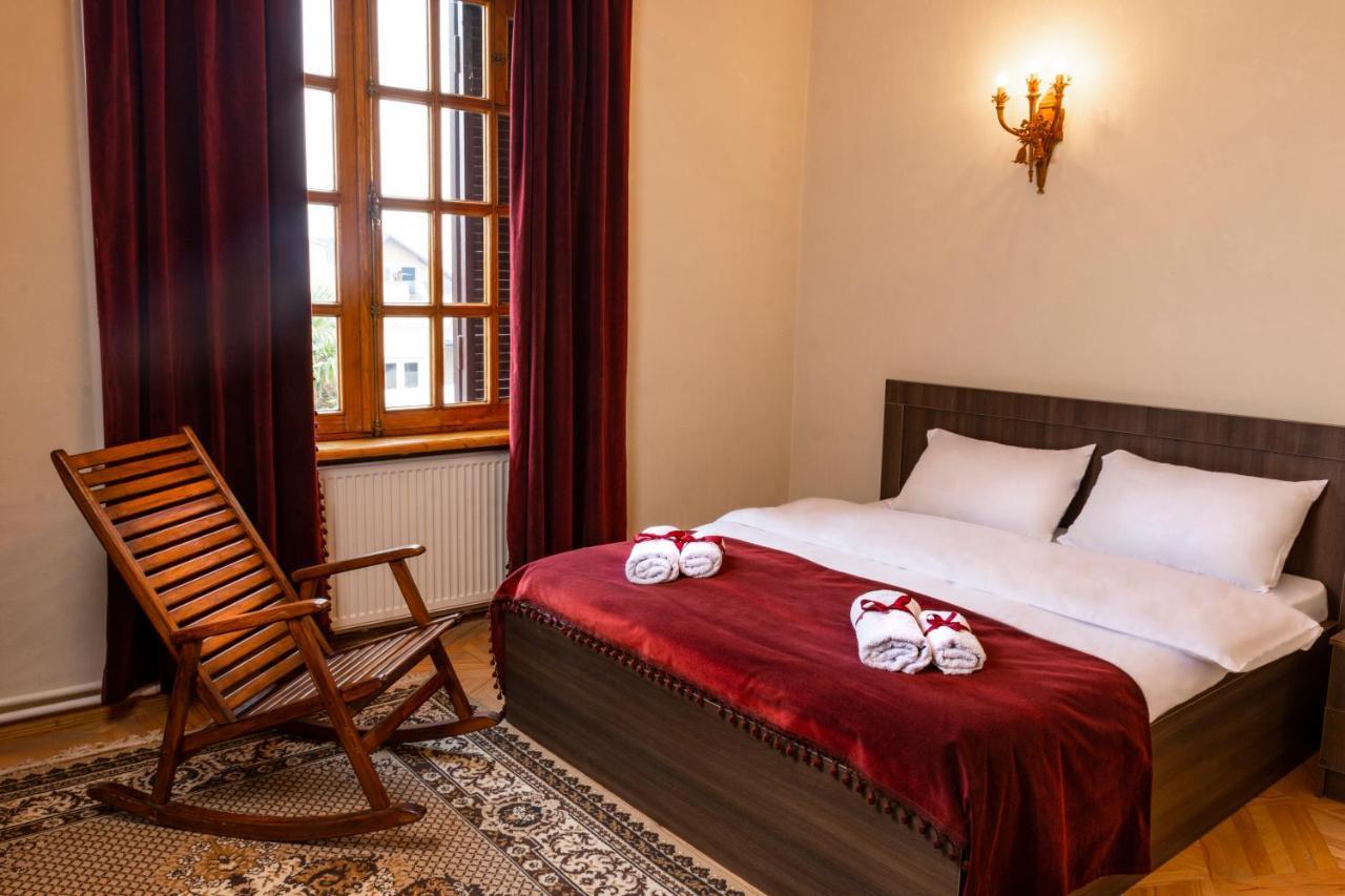 Vedzisi Garden Hotel 第比利斯 外观 照片