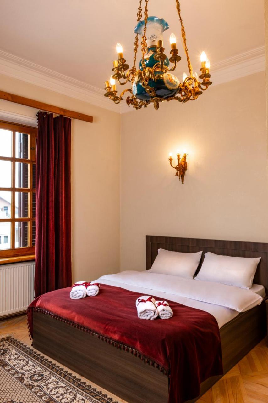Vedzisi Garden Hotel 第比利斯 外观 照片