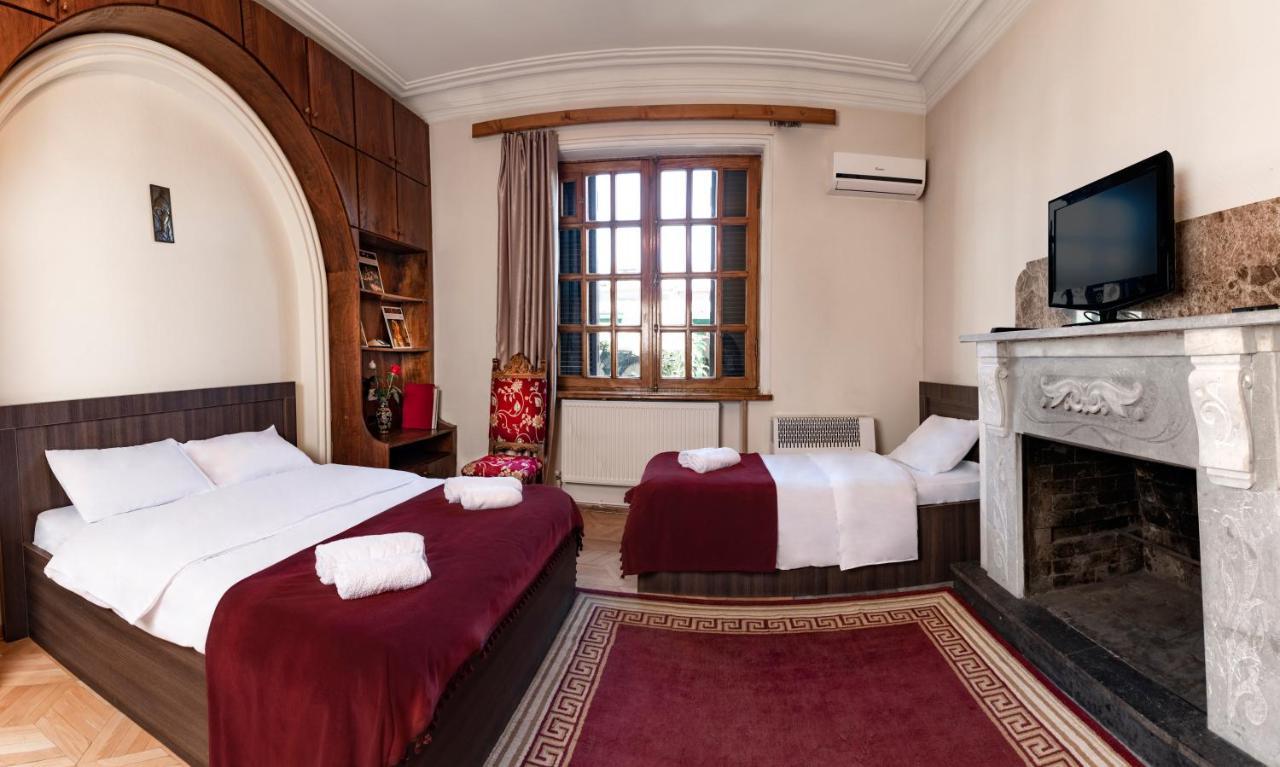 Vedzisi Garden Hotel 第比利斯 外观 照片