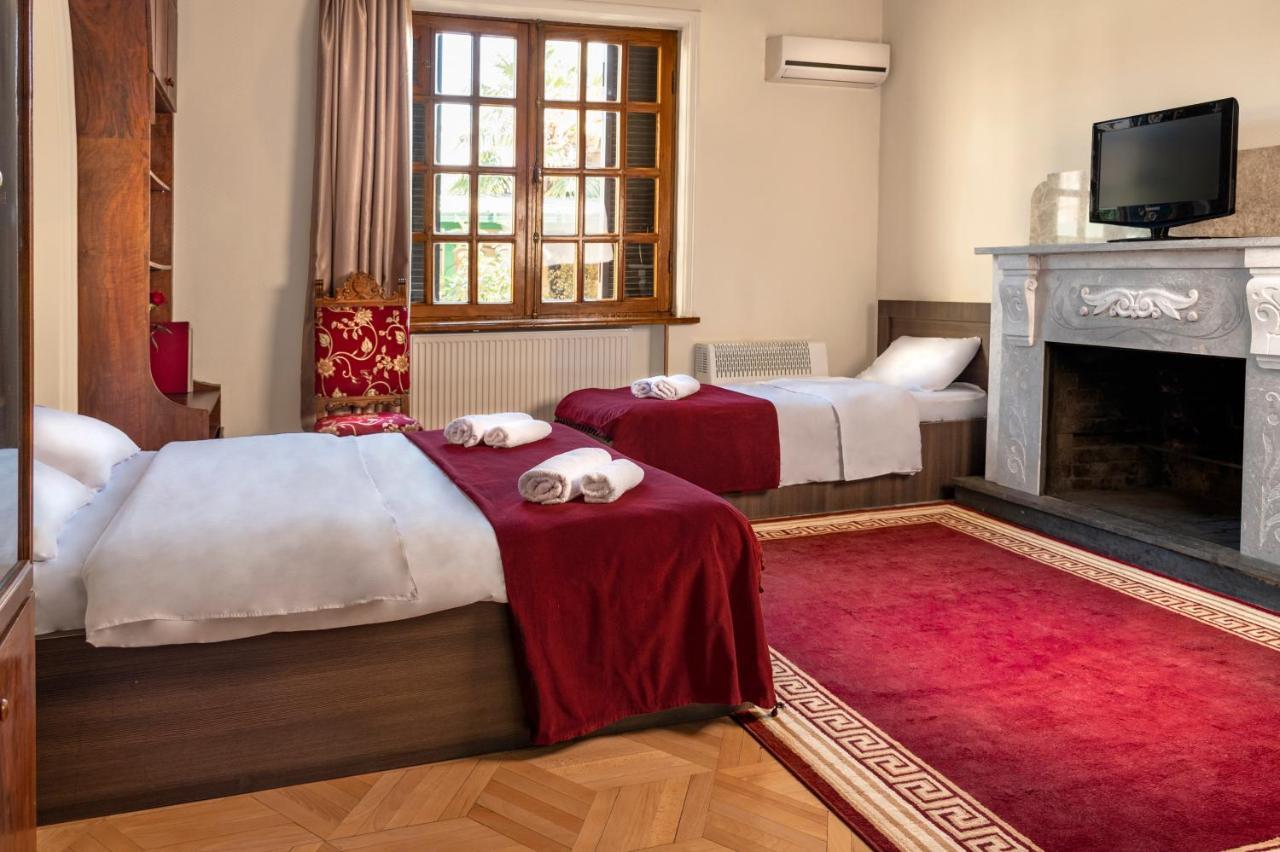 Vedzisi Garden Hotel 第比利斯 外观 照片