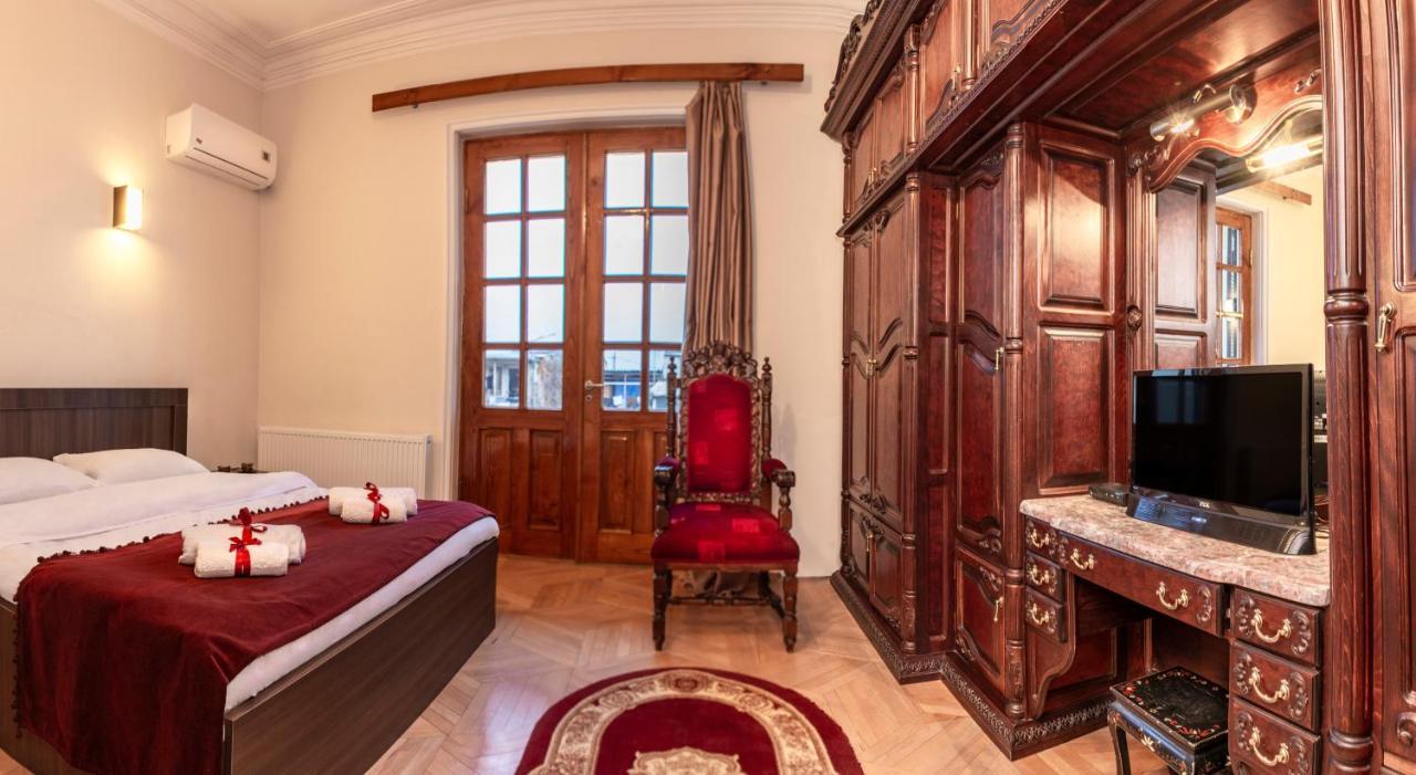 Vedzisi Garden Hotel 第比利斯 外观 照片