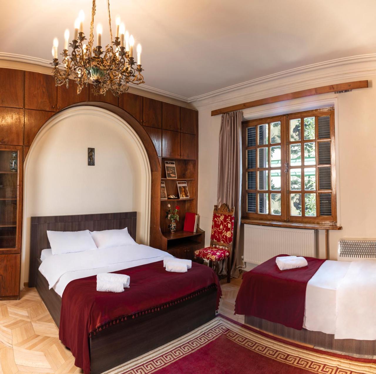 Vedzisi Garden Hotel 第比利斯 外观 照片