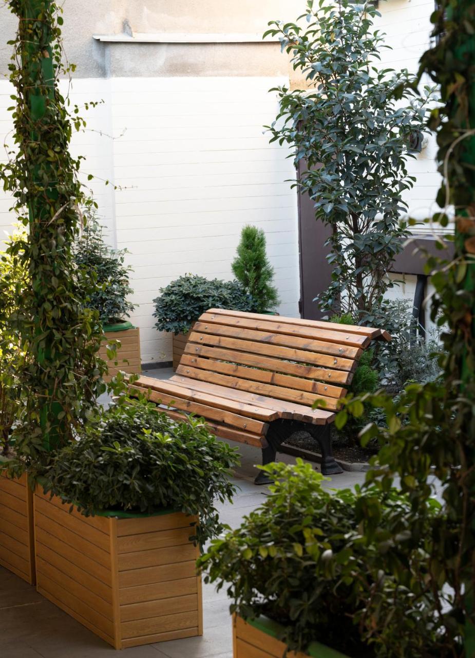 Vedzisi Garden Hotel 第比利斯 外观 照片