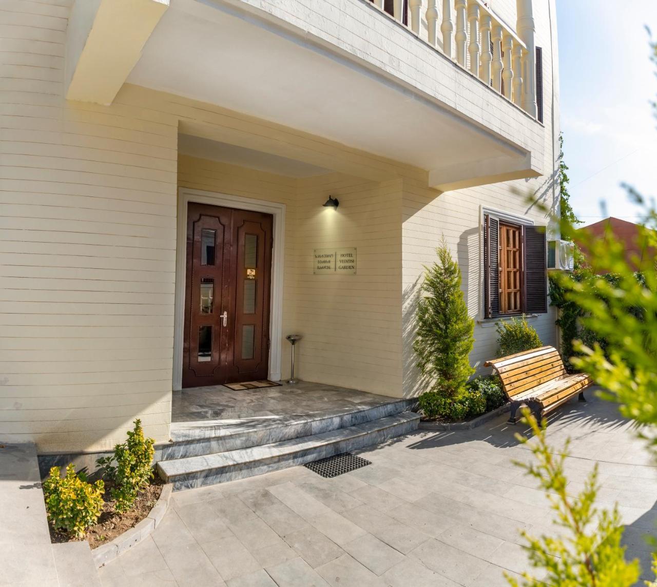 Vedzisi Garden Hotel 第比利斯 外观 照片