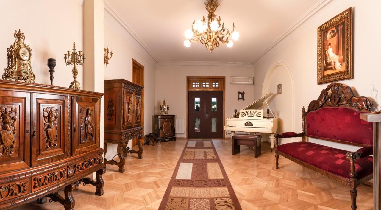 Vedzisi Garden Hotel 第比利斯 外观 照片