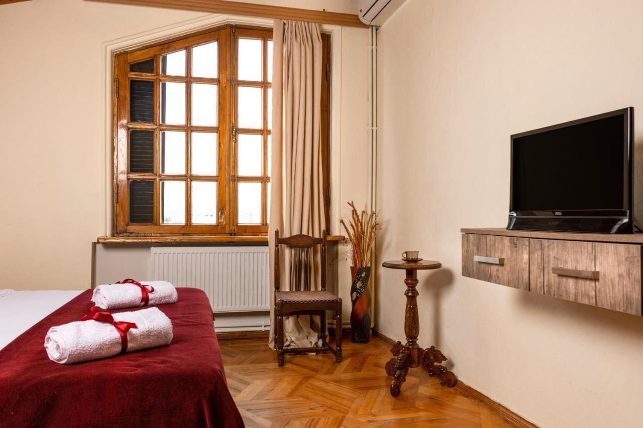 Vedzisi Garden Hotel 第比利斯 外观 照片