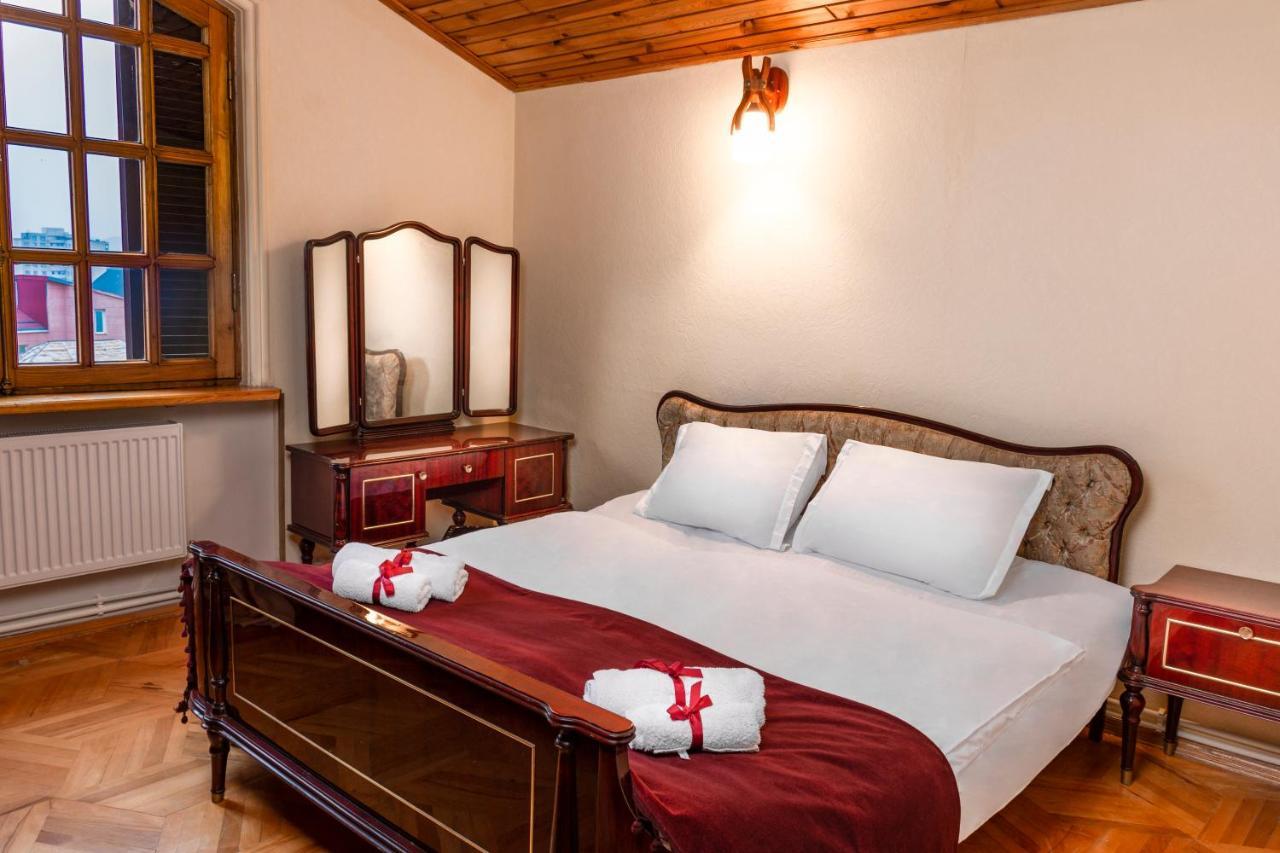 Vedzisi Garden Hotel 第比利斯 外观 照片