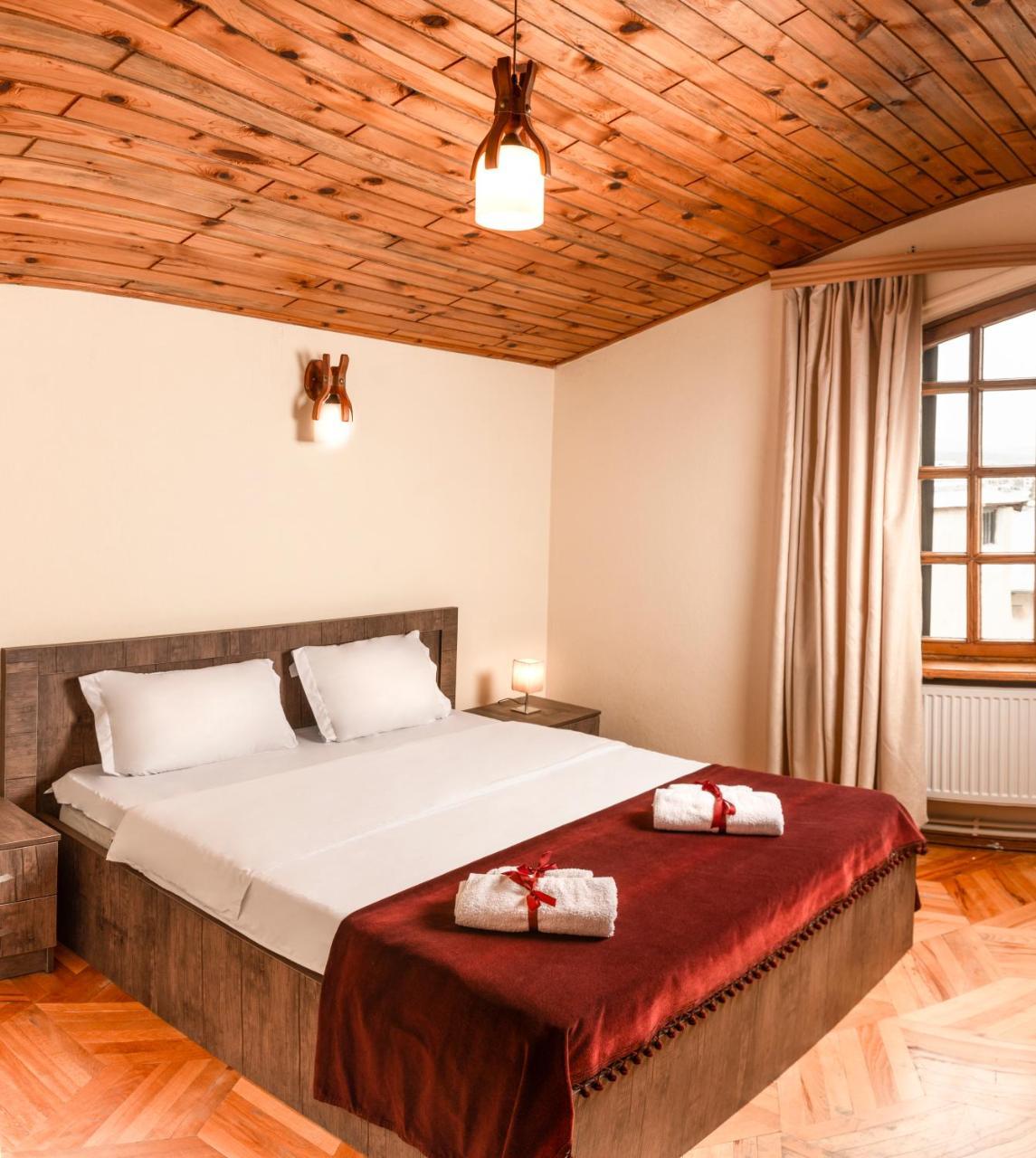 Vedzisi Garden Hotel 第比利斯 外观 照片