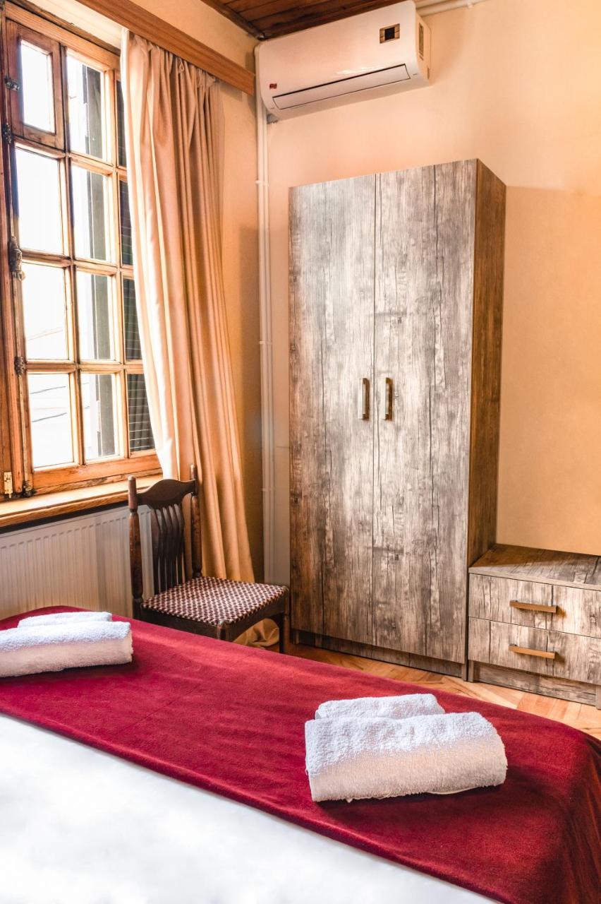 Vedzisi Garden Hotel 第比利斯 外观 照片