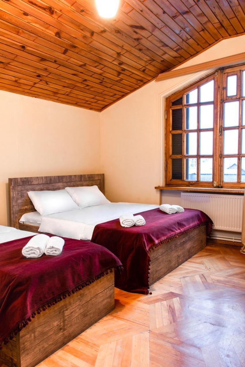 Vedzisi Garden Hotel 第比利斯 外观 照片