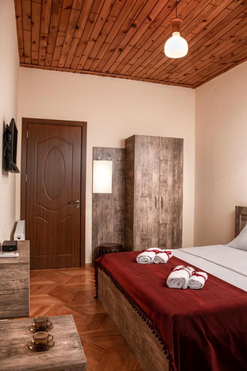 Vedzisi Garden Hotel 第比利斯 外观 照片