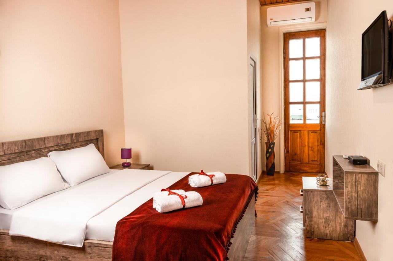 Vedzisi Garden Hotel 第比利斯 外观 照片