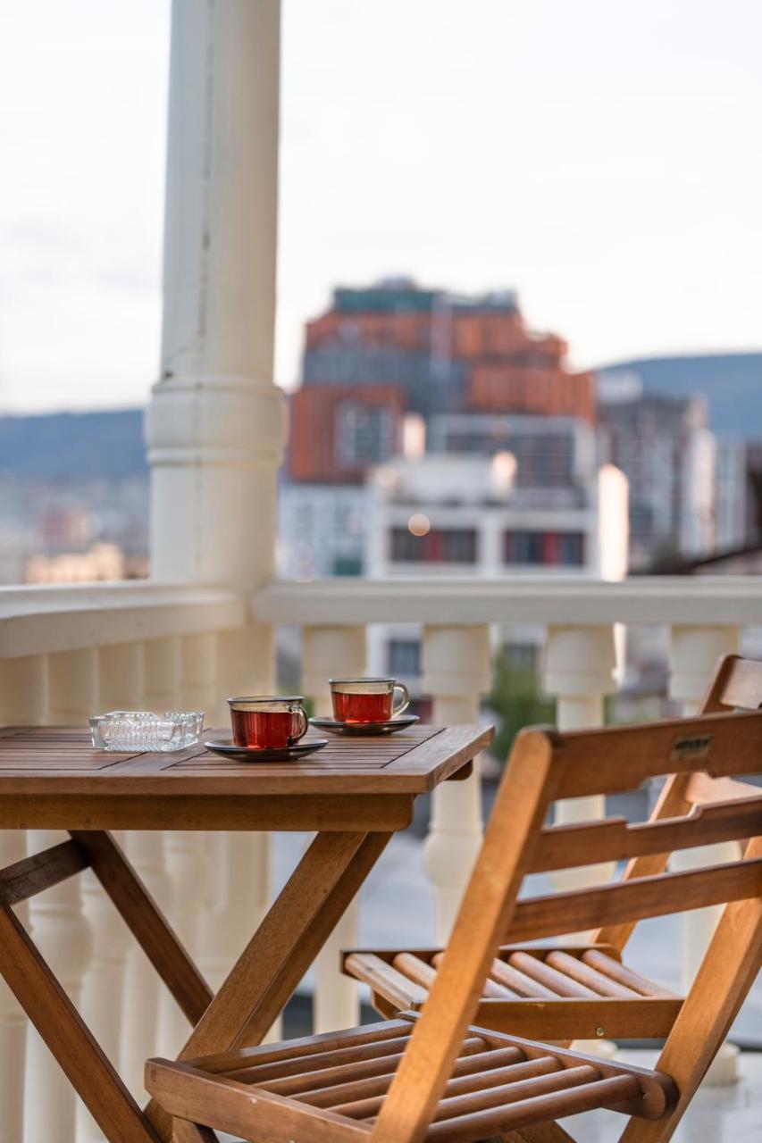 Vedzisi Garden Hotel 第比利斯 外观 照片