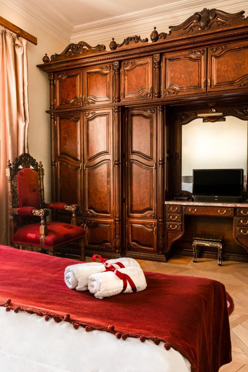 Vedzisi Garden Hotel 第比利斯 外观 照片