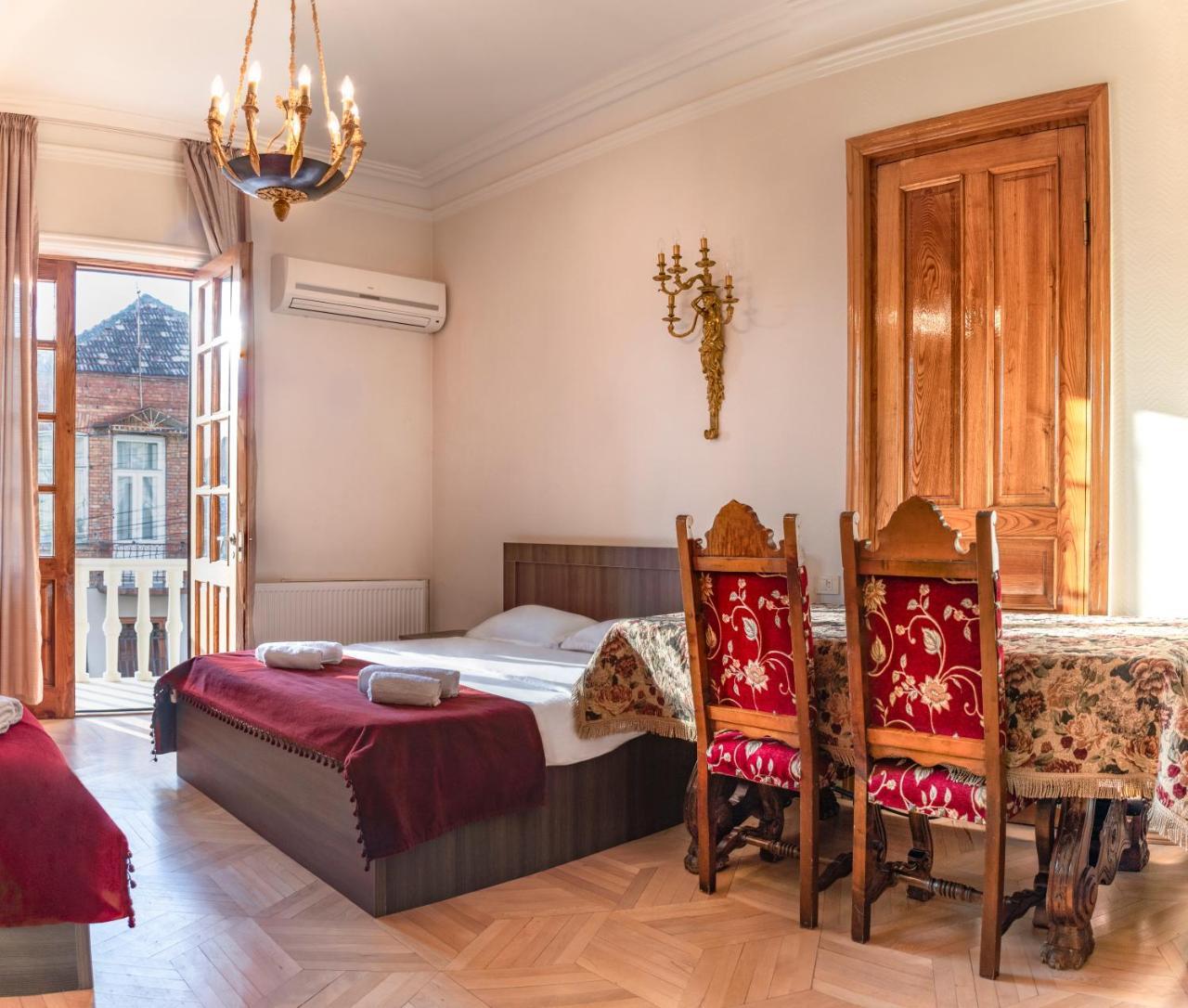 Vedzisi Garden Hotel 第比利斯 外观 照片