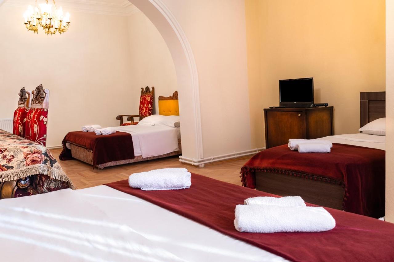 Vedzisi Garden Hotel 第比利斯 外观 照片