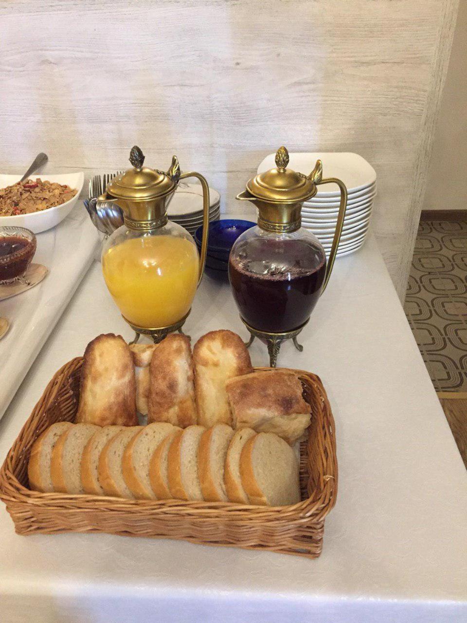 Vedzisi Garden Hotel 第比利斯 外观 照片