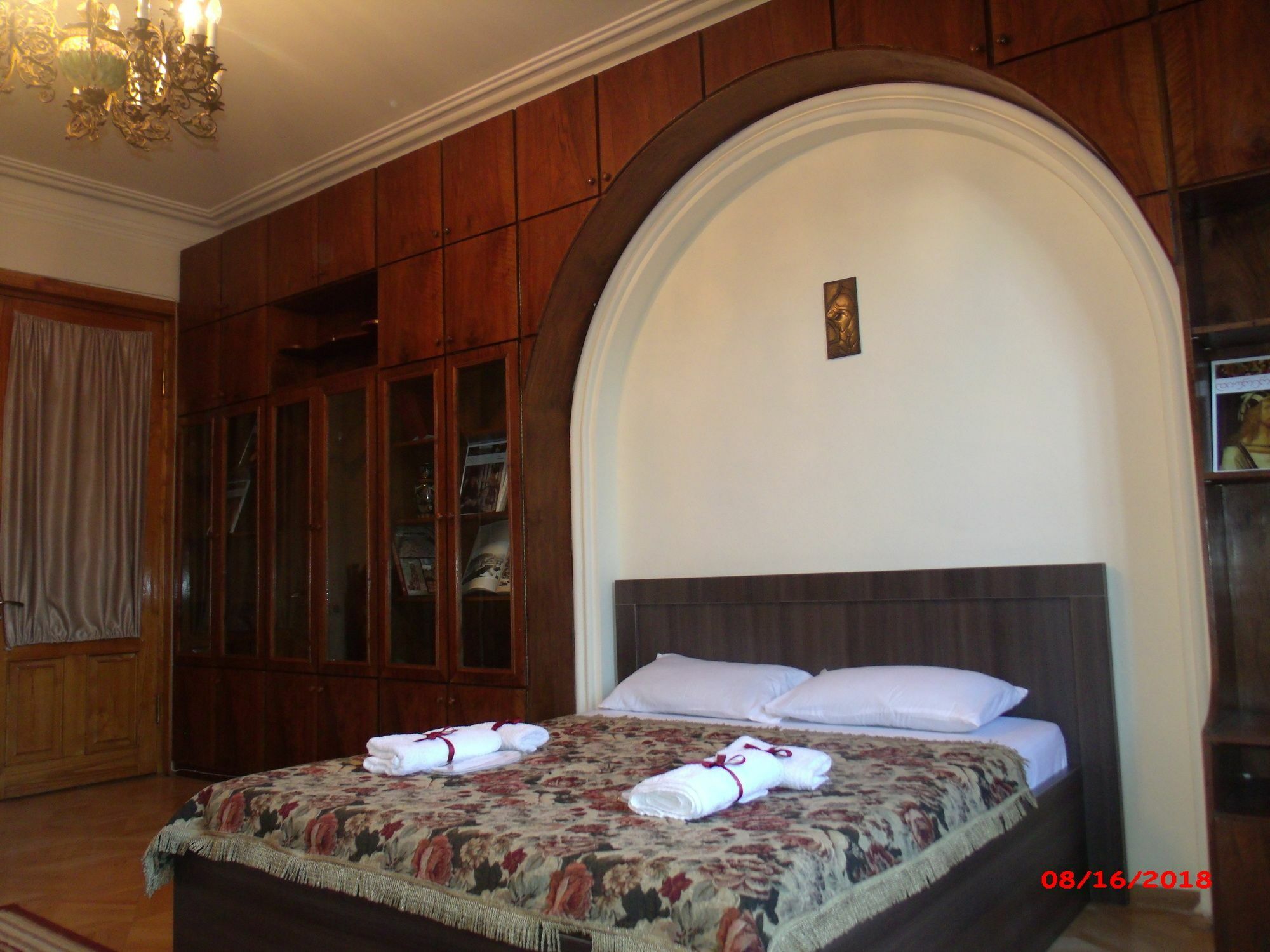 Vedzisi Garden Hotel 第比利斯 外观 照片